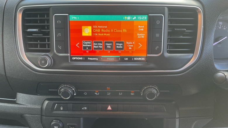 Citroen Dispatch Xl Diesel 1400 2.0 BlueHDi 145 Van Driver Edition EAT8